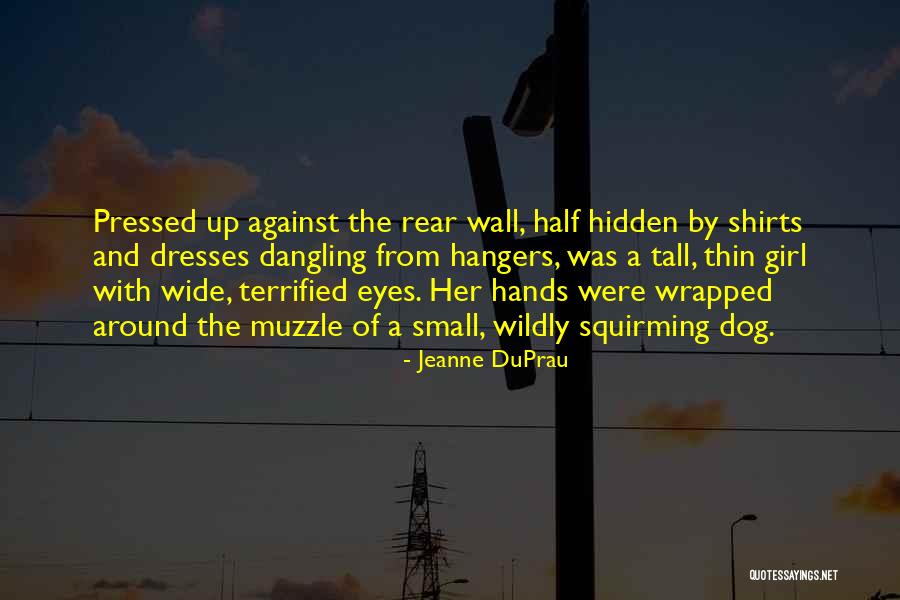 Hidden Girl Quotes By Jeanne DuPrau Hidden Girl Quotes By Jeanne DuPrau