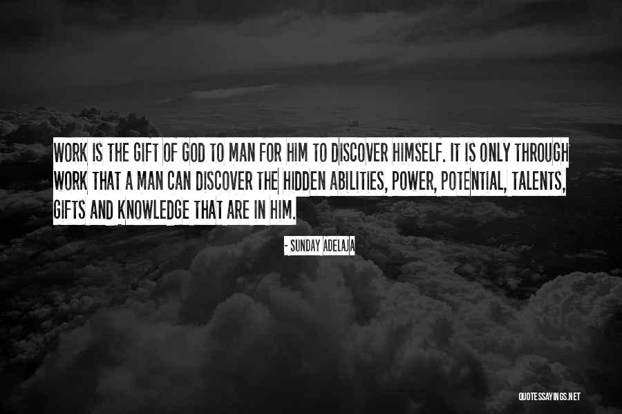 Hidden Knowledge Quotes By Sunday Adelaja Hidden Knowledge Quotes By Sunday Adelaja