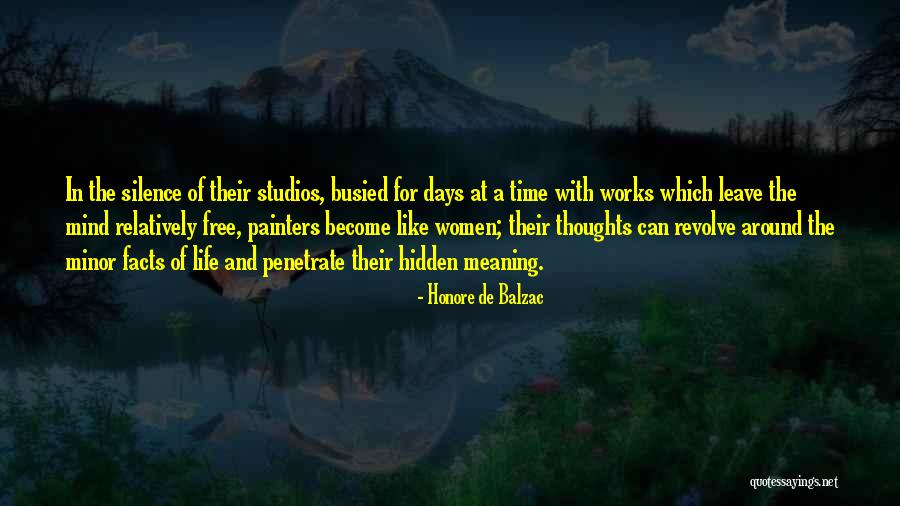Hidden Meaning In Quotes By Honore De Balzac Hidden Meaning In Quotes By Honore De Balzac
