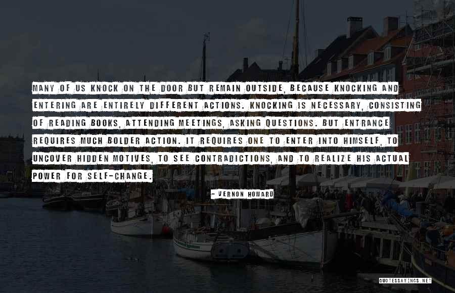 Hidden Motives Quotes By Vernon Howard Hidden Motives Quotes By Vernon Howard