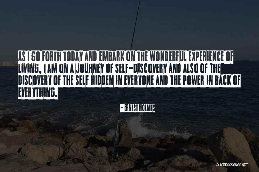 Hidden Power Quotes By Ernest Holmes Hidden Power Quotes By Ernest Holmes