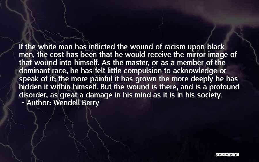 Hidden Racism Quotes By Wendell Berry