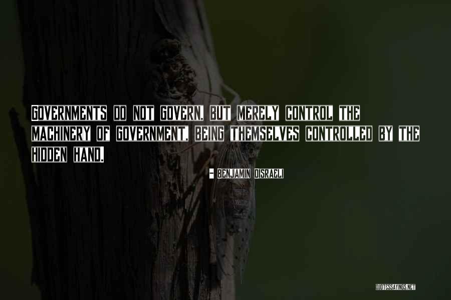 Hidden Self Quotes By Benjamin Disraeli Hidden Self Quotes By Benjamin Disraeli
