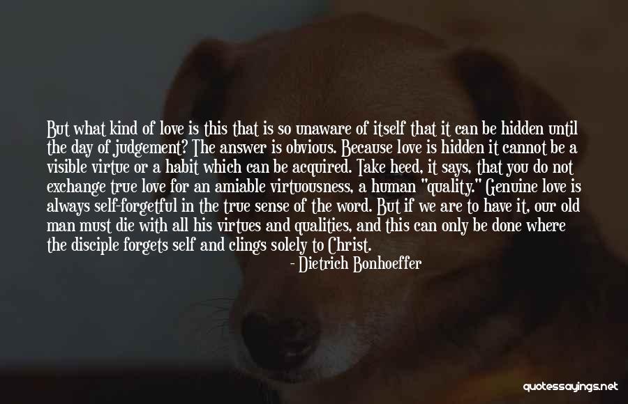 Hidden Self Quotes By Dietrich Bonhoeffer Hidden Self Quotes By Dietrich Bonhoeffer