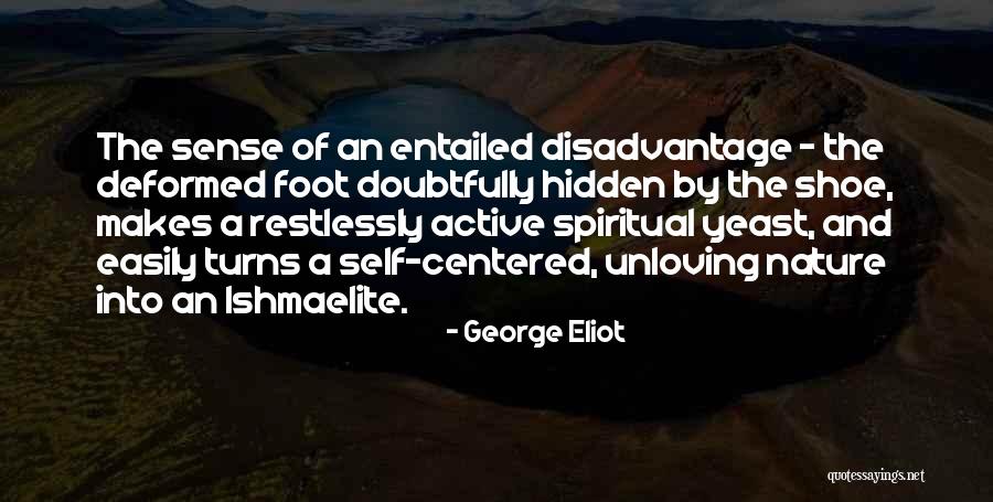 Hidden Self Quotes By George Eliot Hidden Self Quotes By George Eliot