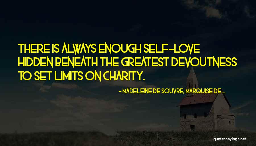 Hidden Self Quotes By Madeleine De Souvre, Marquise De ... Hidden Self Quotes By Madeleine De Souvre, Marquise De ...