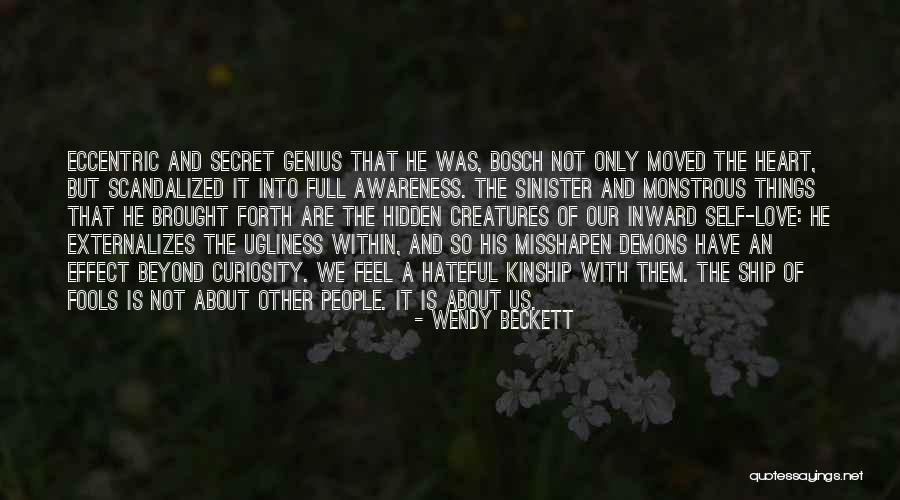 Hidden Self Quotes By Wendy Beckett Hidden Self Quotes By Wendy Beckett