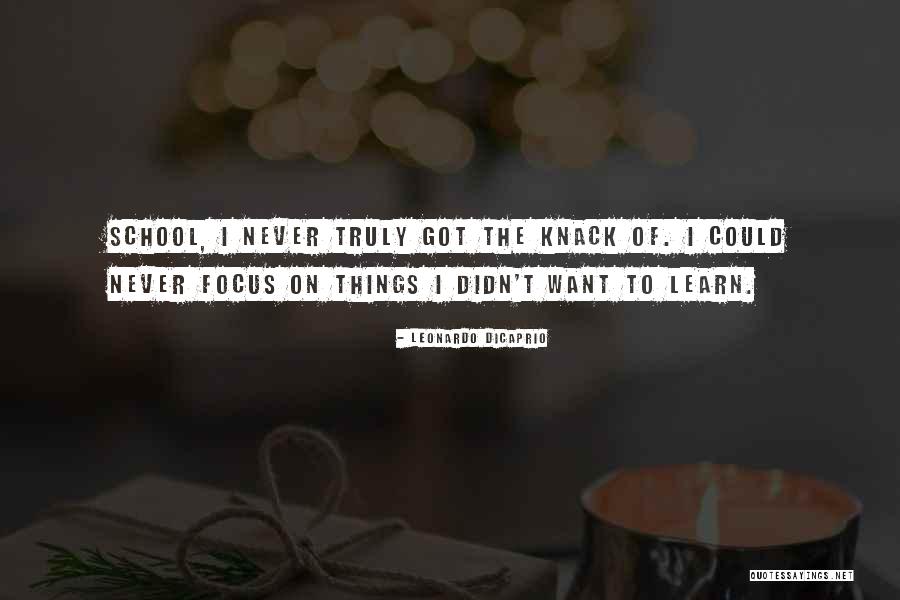 Hidden Spots Quotes By Leonardo DiCaprio Hidden Spots Quotes By Leonardo DiCaprio
