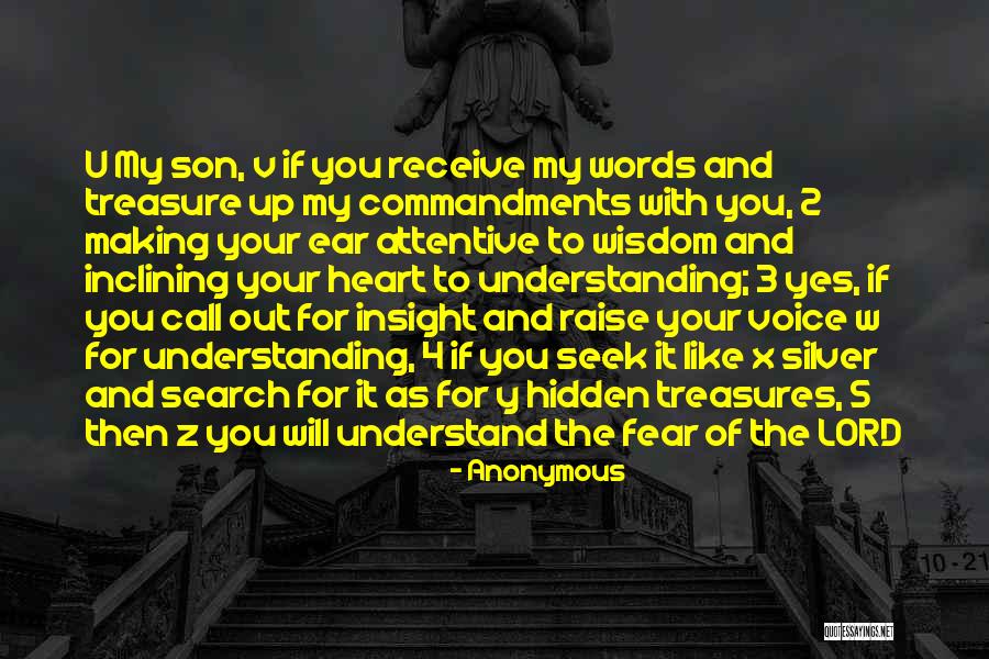 Hidden Treasure Quotes By Anonymous Hidden Treasure Quotes By Anonymous
