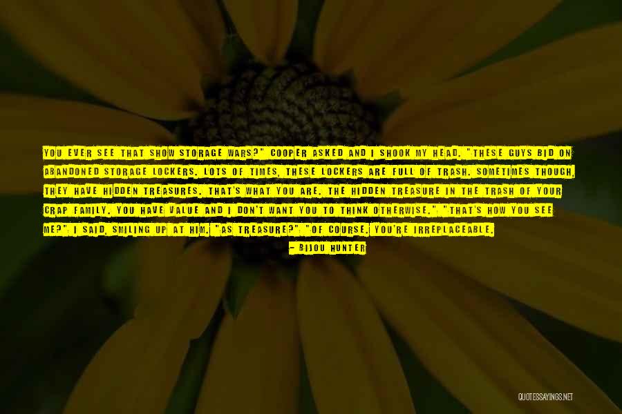 Hidden Treasure Quotes By Bijou Hunter Hidden Treasure Quotes By Bijou Hunter