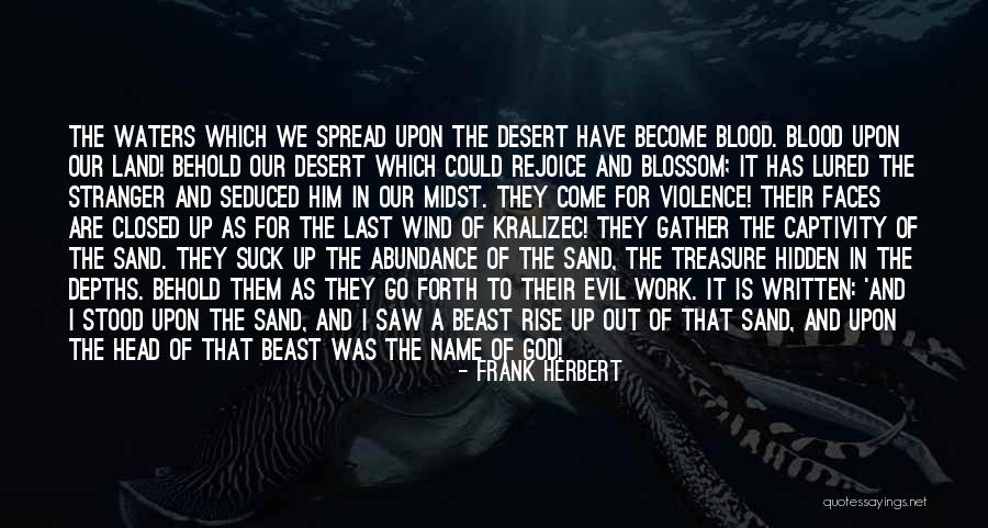 Hidden Treasure Quotes By Frank Herbert Hidden Treasure Quotes By Frank Herbert
