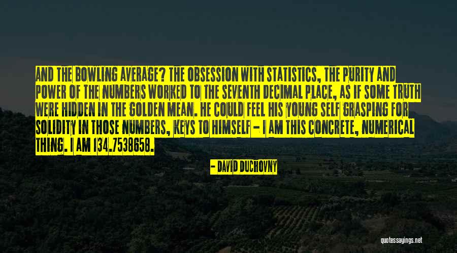 Hidden Truth Quotes By David Duchovny Hidden Truth Quotes By David Duchovny