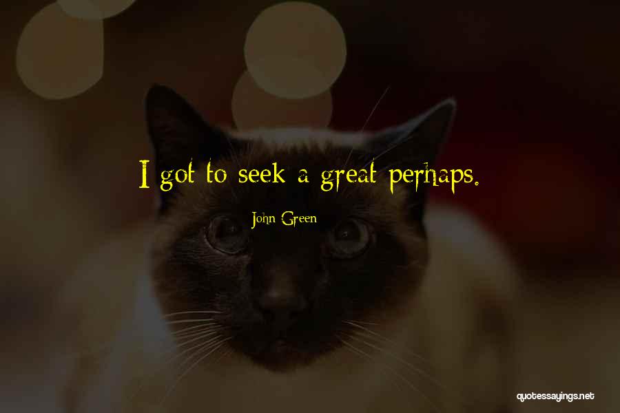 Hiddenly Mean Quotes By John Green Hiddenly Mean Quotes By John Green