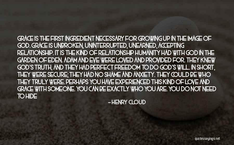 Hide Feelings Love Quotes By Henry Cloud Hide Feelings Love Quotes By Henry Cloud