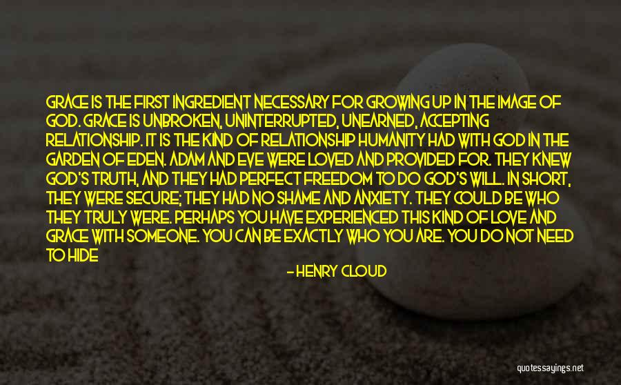 Hide Feelings Quotes By Henry Cloud Hide Feelings Quotes By Henry Cloud
