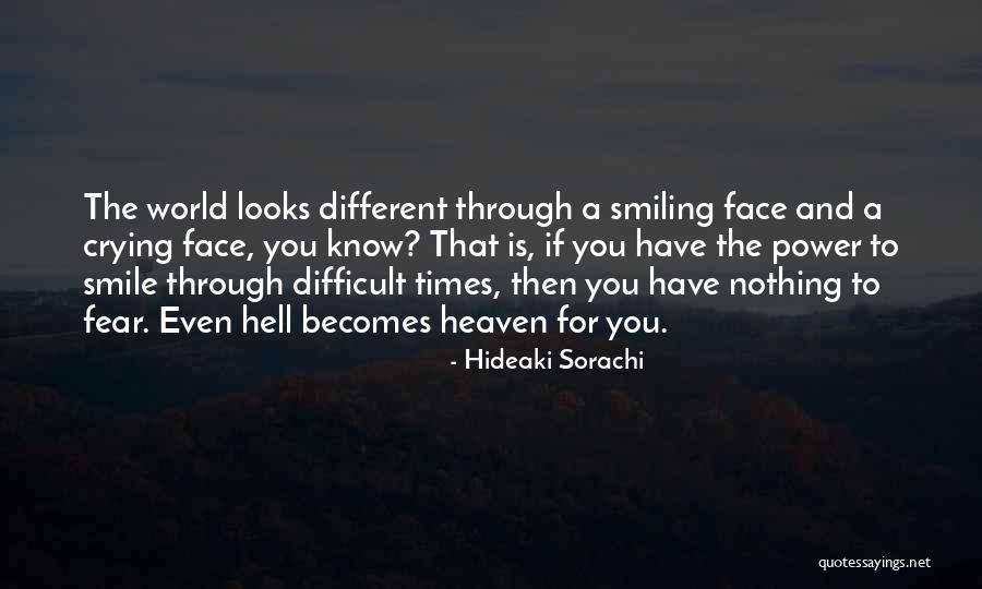 Hideaki Quotes By Hideaki Sorachi Hideaki Quotes By Hideaki Sorachi