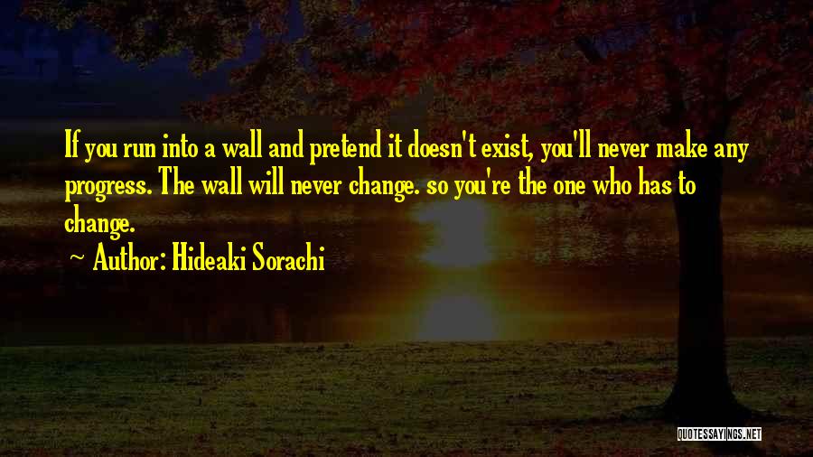 Hideaki Quotes By Hideaki Sorachi