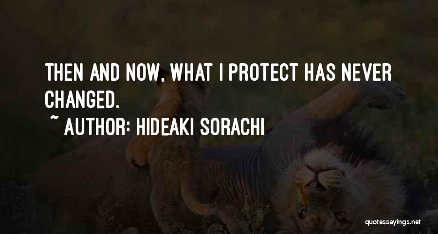 Hideaki Sorachi Quotes 1579819