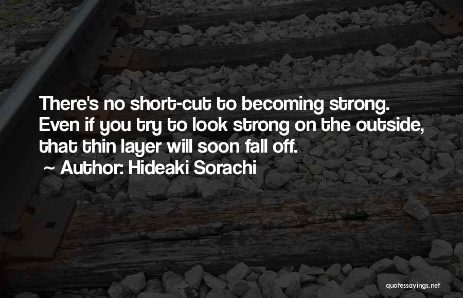 Hideaki Sorachi Quotes 194521