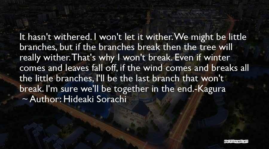 Hideaki Sorachi Quotes 340783