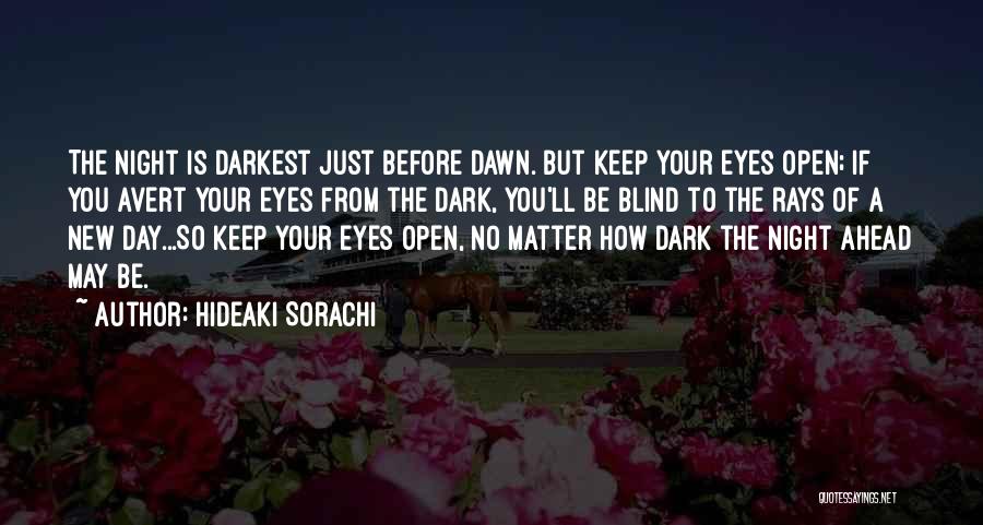 Hideaki Sorachi Quotes 722495