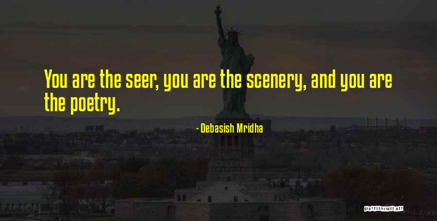 Hidebound Leather Quotes By Debasish Mridha