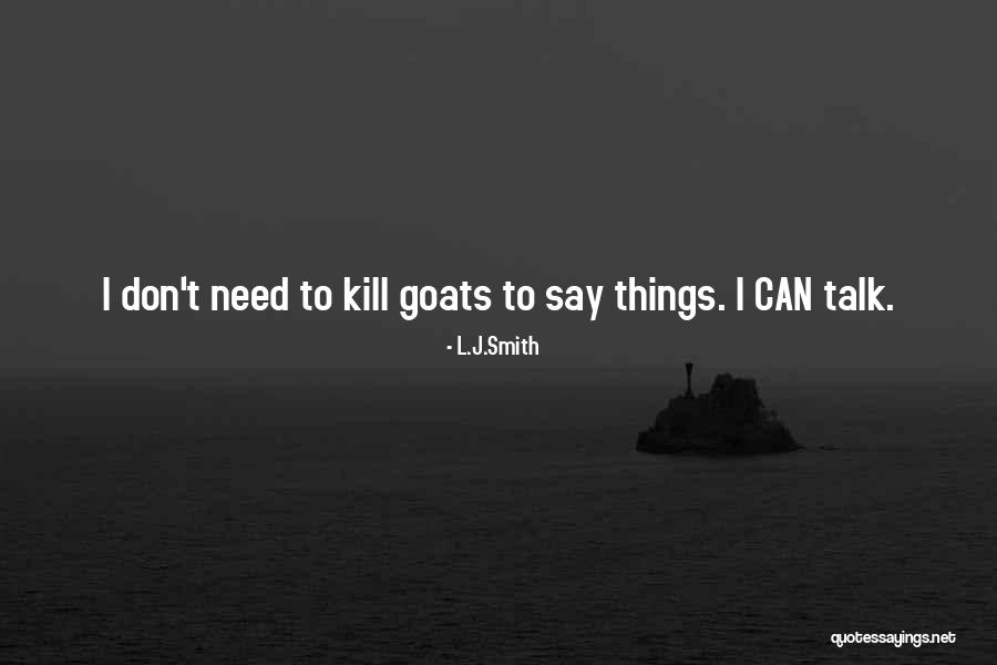 Hidefumi Tomita Quotes By L.J.Smith Hidefumi Tomita Quotes By L.J.Smith
