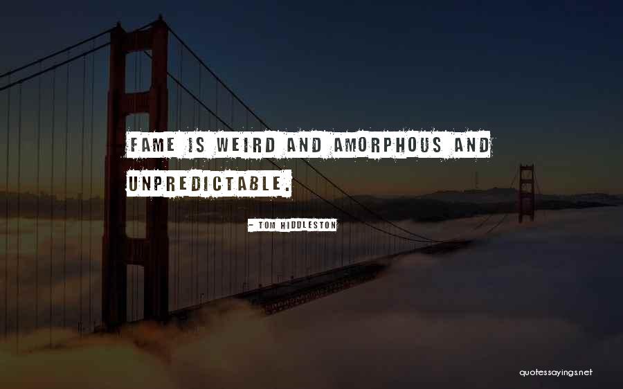 Hidefumi Tomita Quotes By Tom Hiddleston Hidefumi Tomita Quotes By Tom Hiddleston
