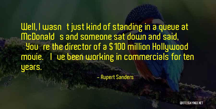 Hidehito Matoba Quotes By Rupert Sanders Hidehito Matoba Quotes By Rupert Sanders