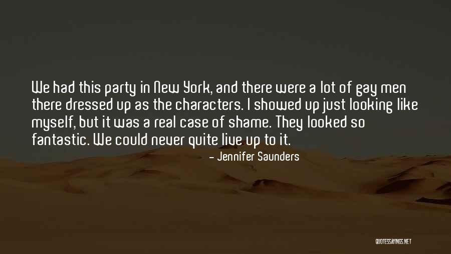 Hidekatsu Makino Quotes By Jennifer Saunders Hidekatsu Makino Quotes By Jennifer Saunders