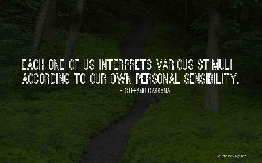 Hidekatsu Makino Quotes By Stefano Gabbana Hidekatsu Makino Quotes By Stefano Gabbana