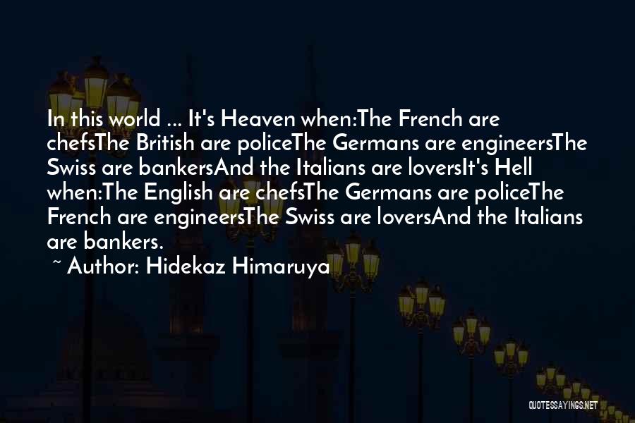 Hidekaz Himaruya Quotes 1119170