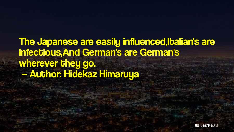 Hidekaz Himaruya Quotes 1924969