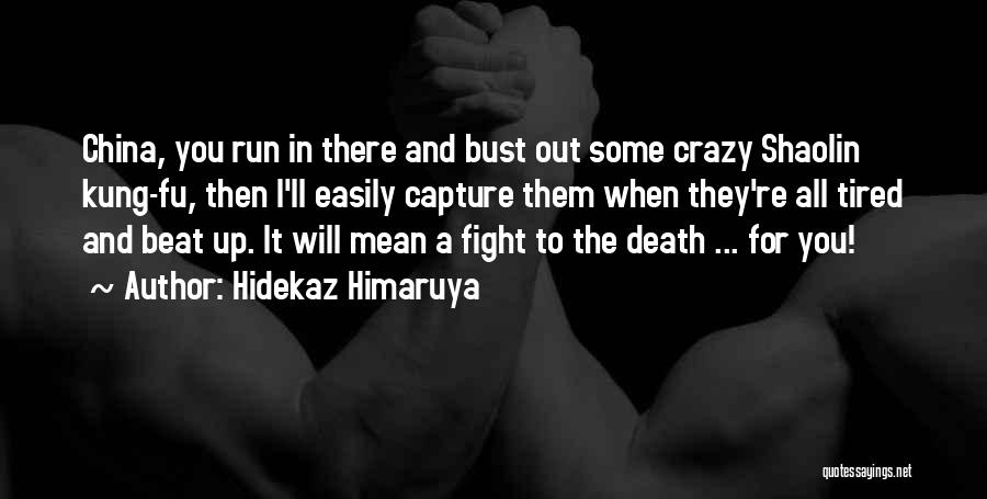 Hidekaz Himaruya Quotes 2196094