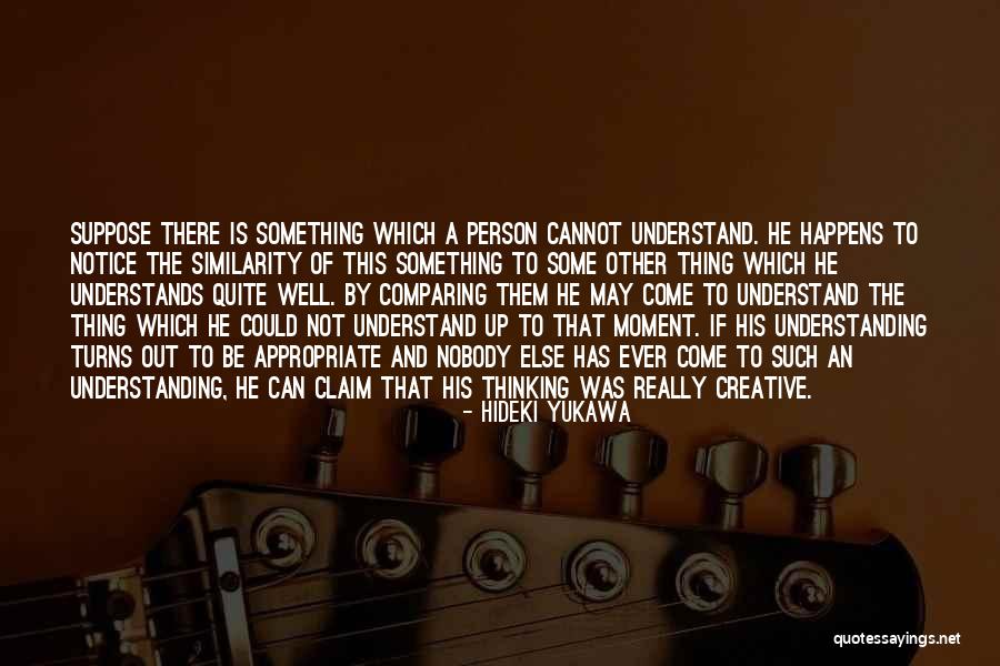Hideki Yukawa Quotes 1501640 Hideki Yukawa Quotes 1501640