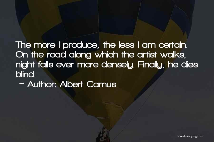 Hidemasa Hoshino Quotes By Albert Camus