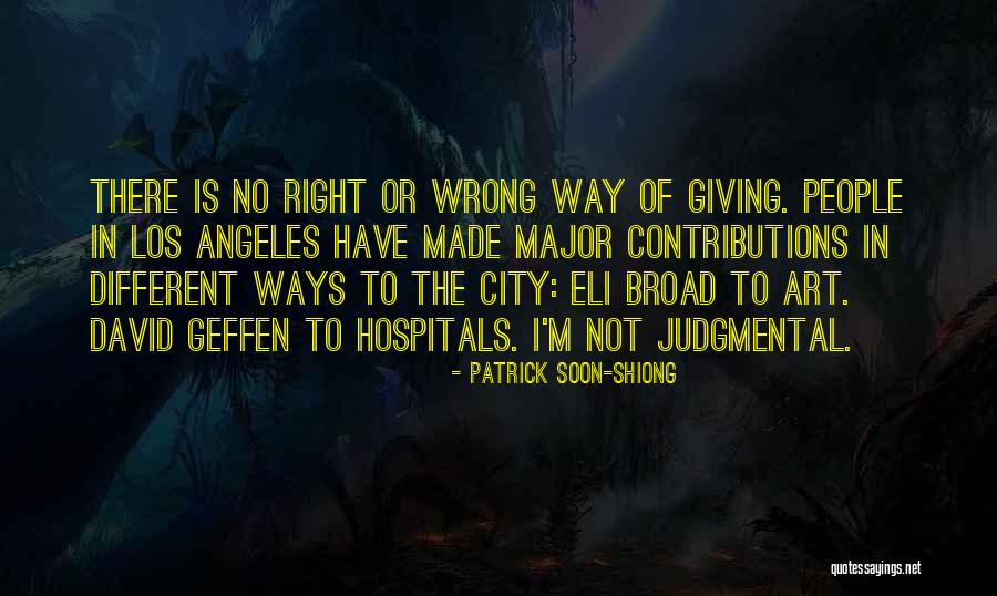 Hidemi Ishikawa Quotes By Patrick Soon-Shiong Hidemi Ishikawa Quotes By Patrick Soon-Shiong