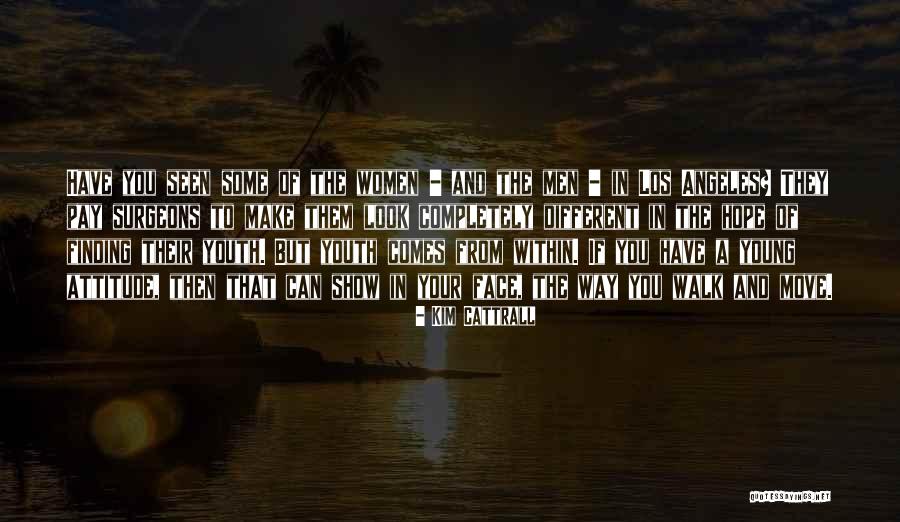 Hidemitsu Hayashi Quotes By Kim Cattrall Hidemitsu Hayashi Quotes By Kim Cattrall