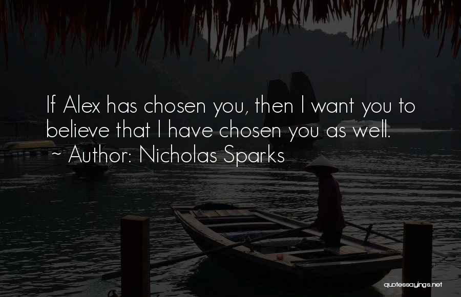 Hidenobu Tanabe Quotes By Nicholas Sparks