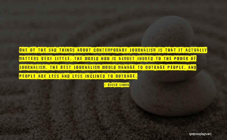 Hidenori Inoue Quotes By David Simon Hidenori Inoue Quotes By David Simon