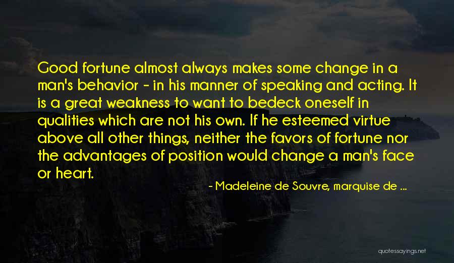 Hidenori Tokuyama Quotes By Madeleine De Souvre, Marquise De ... Hidenori Tokuyama Quotes By Madeleine De Souvre, Marquise De ...