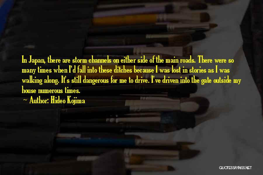 Hideo Kojima Quotes 1356589