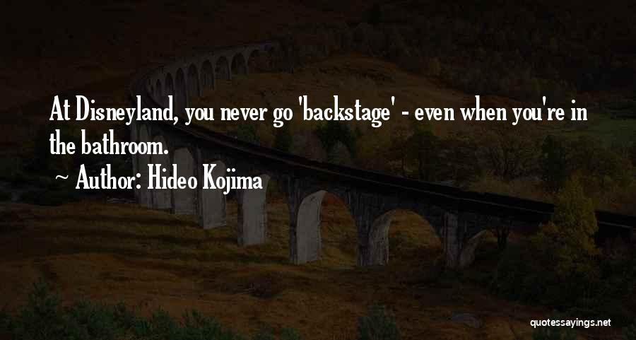 Hideo Kojima Quotes 1457432