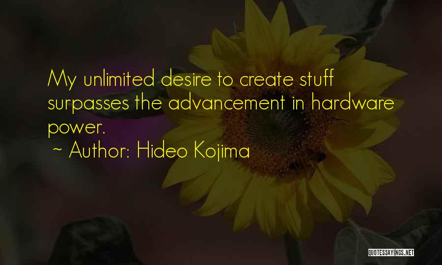 Hideo Kojima Quotes 179473