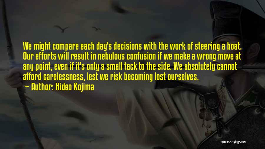 Hideo Kojima Quotes 185205