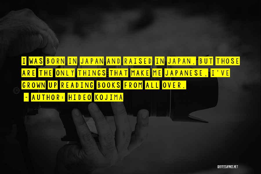 Hideo Kojima Quotes 404061