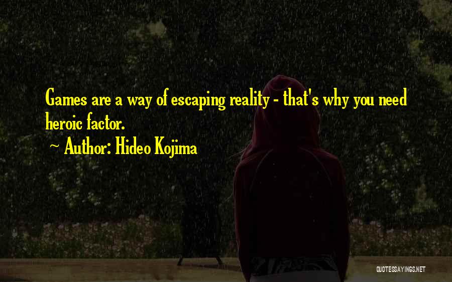 Hideo Kojima Quotes 469267