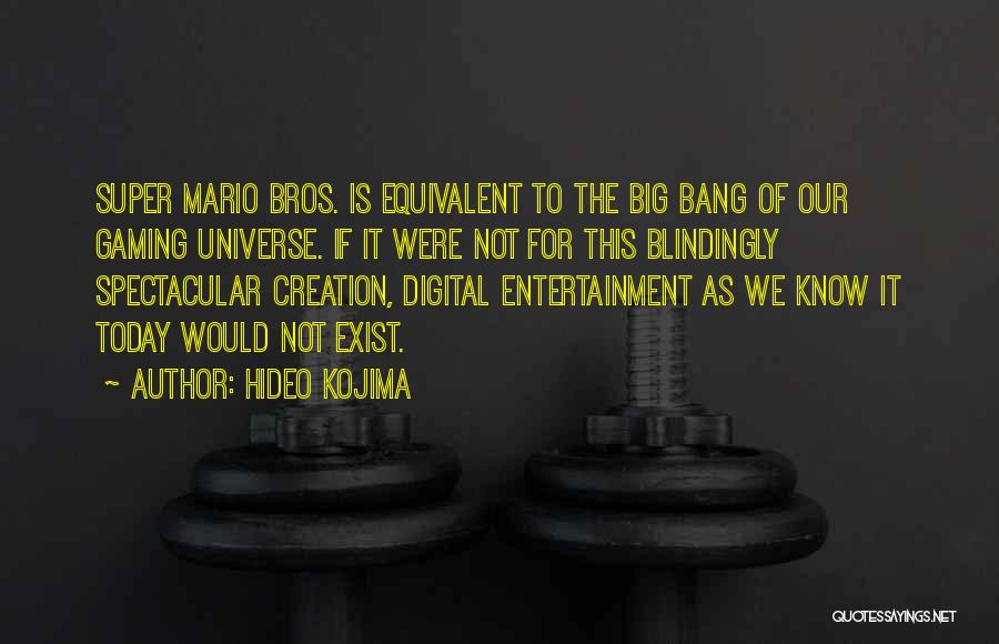 Hideo Kojima Quotes 920977