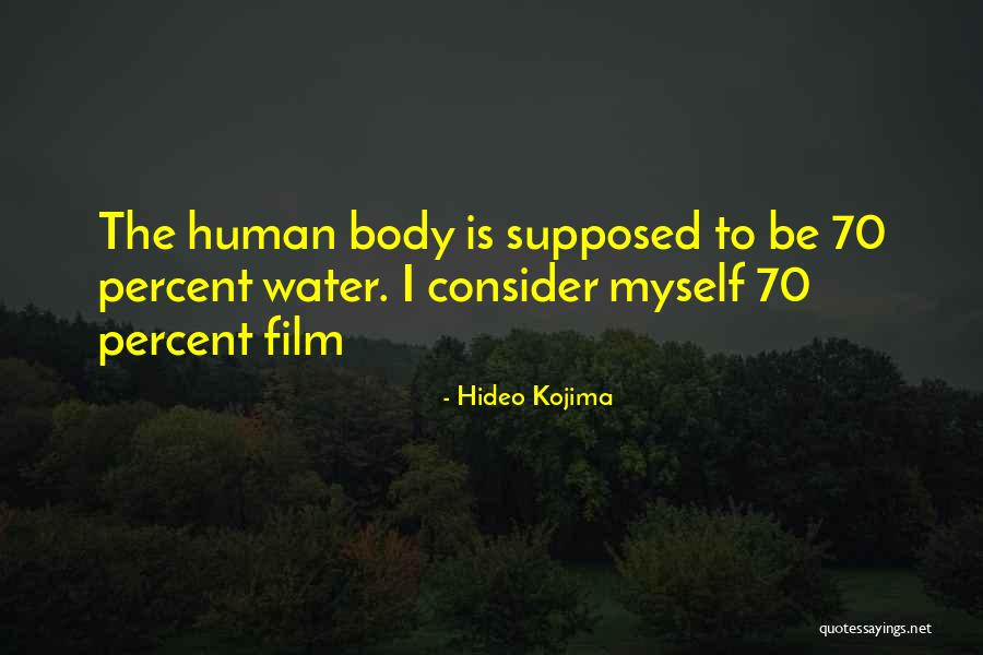 Hideo Quotes By Hideo Kojima