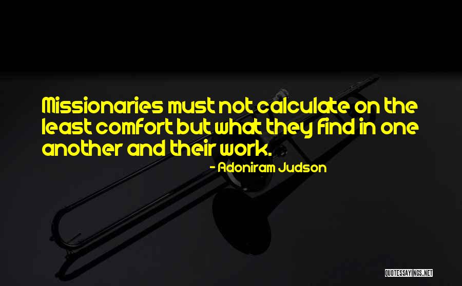 Hideo Sasaki Quotes By Adoniram Judson Hideo Sasaki Quotes By Adoniram Judson